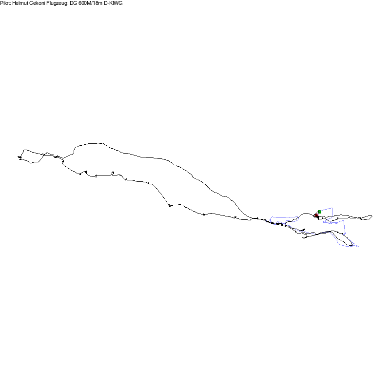 Flugspur